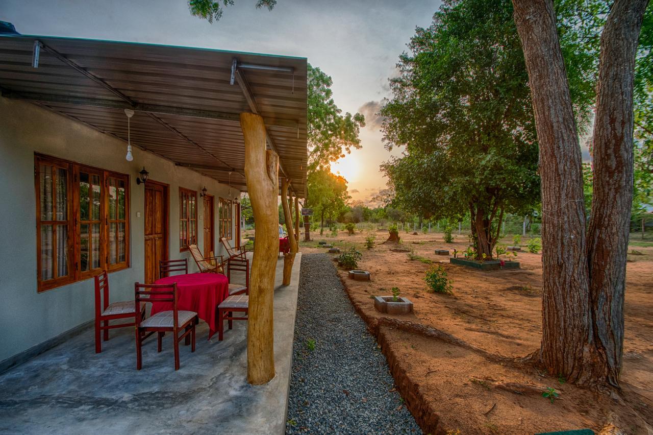 Wilpattu Holiday Home Nochchiyagama Екстер'єр фото