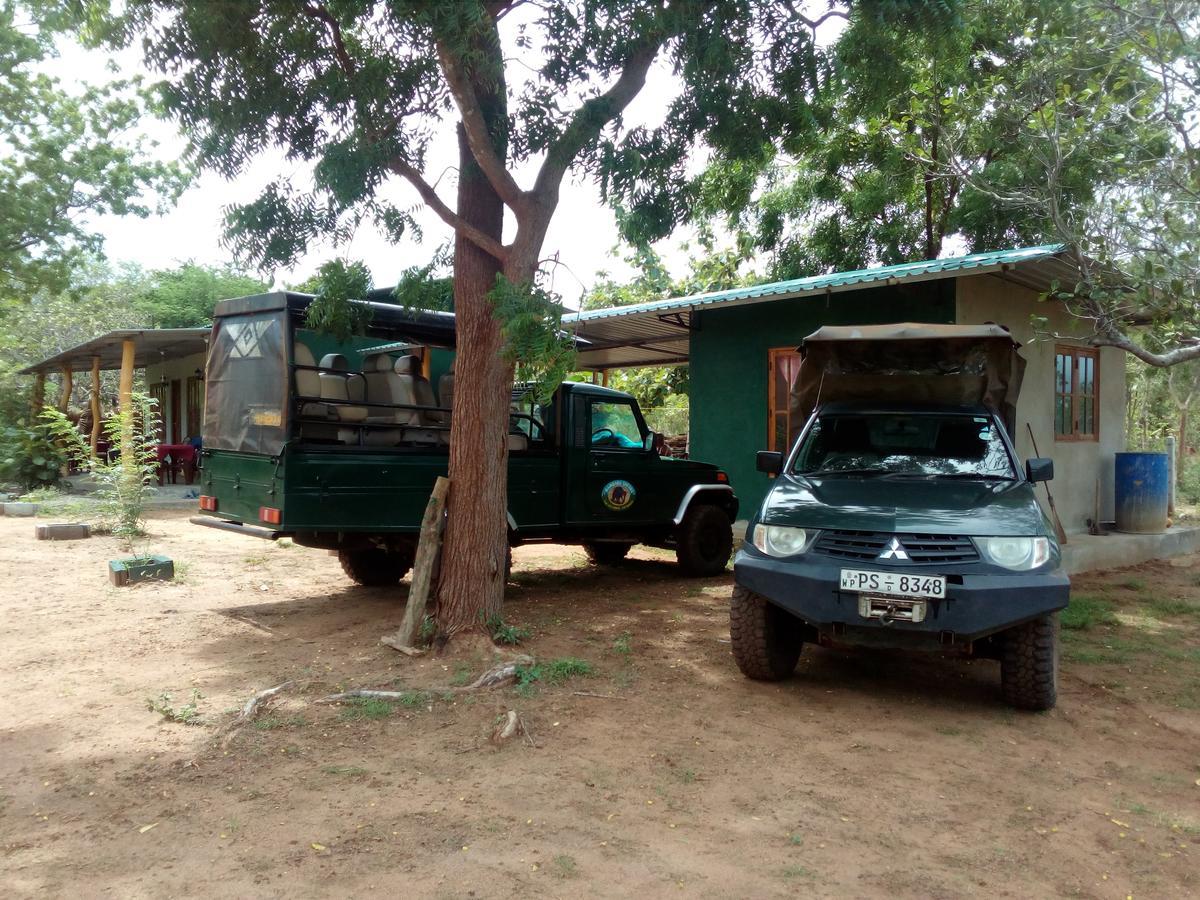 Wilpattu Holiday Home Nochchiyagama Екстер'єр фото