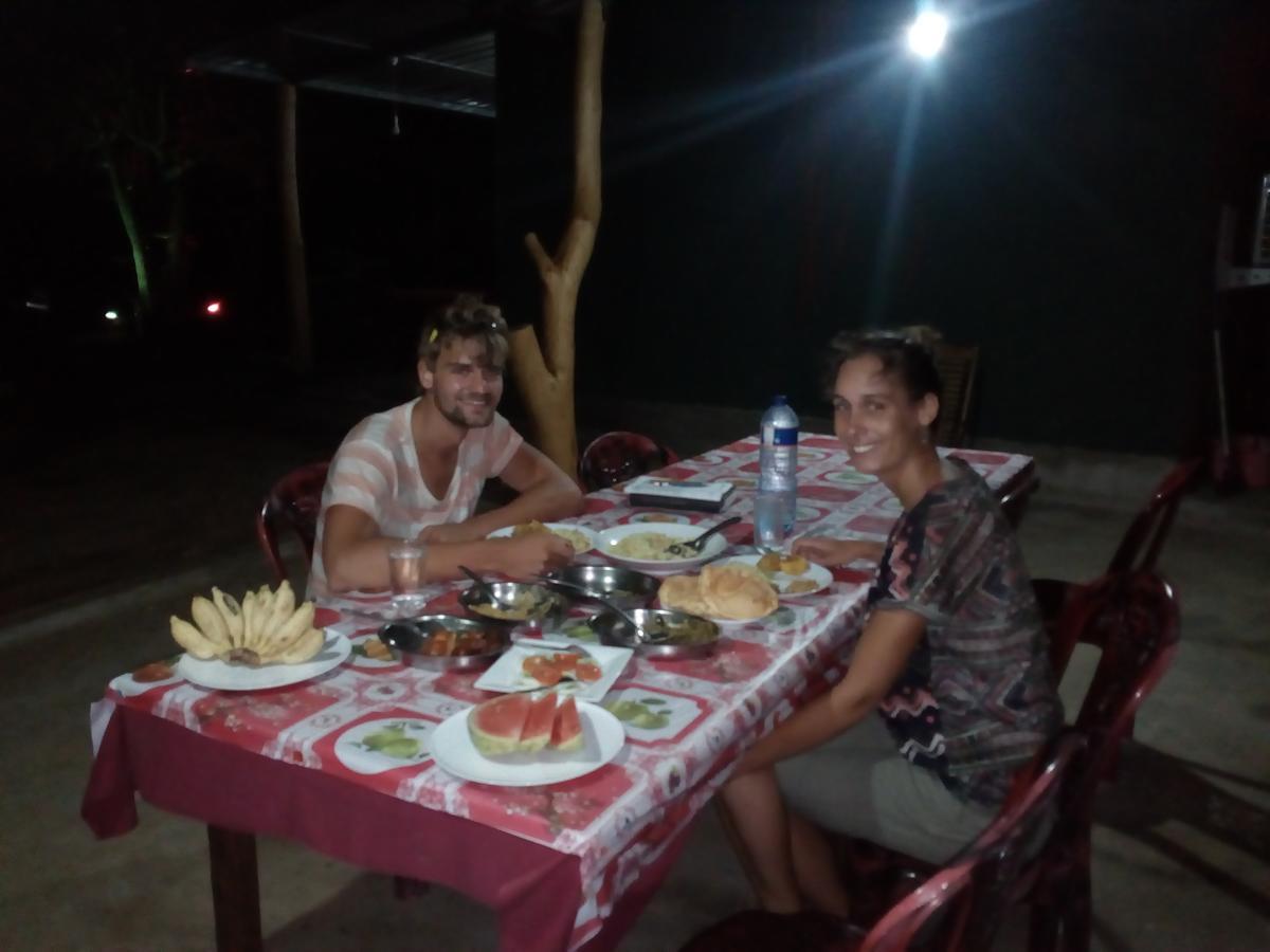 Wilpattu Holiday Home Nochchiyagama Екстер'єр фото