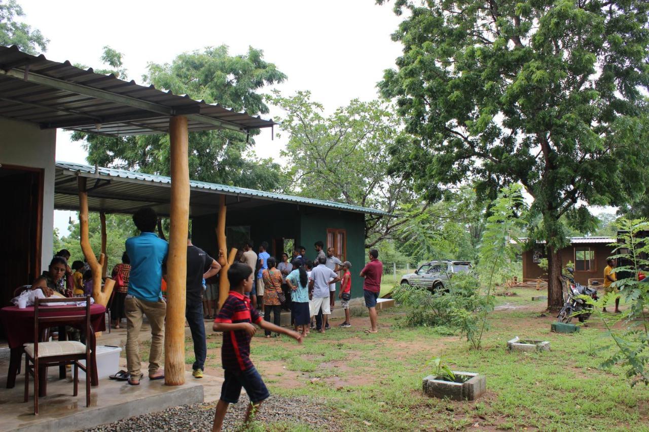 Wilpattu Holiday Home Nochchiyagama Екстер'єр фото