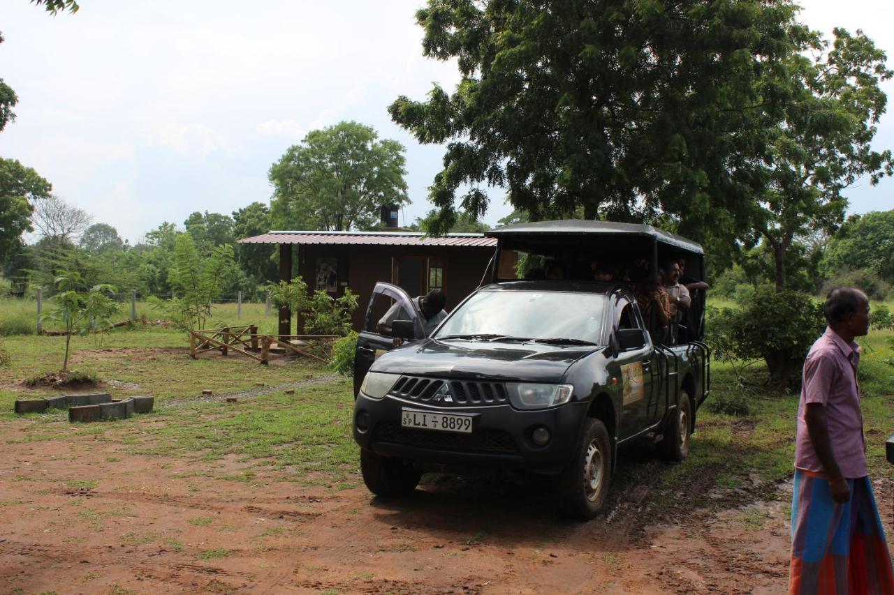 Wilpattu Holiday Home Nochchiyagama Екстер'єр фото